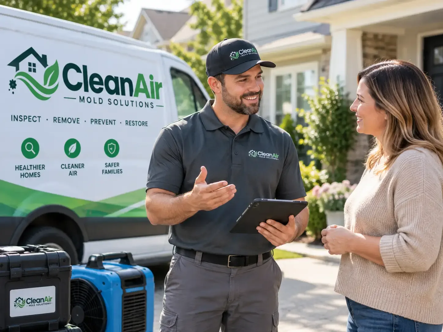 Mold Remediation Golden Valley, AZ FAQs